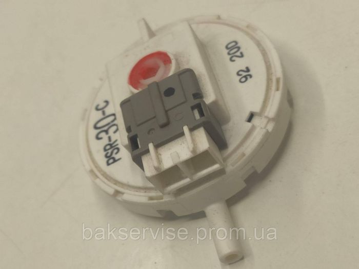Прессостат (датчик рівня води) для пральної машини Panasonic NA-16VG1 Б/У