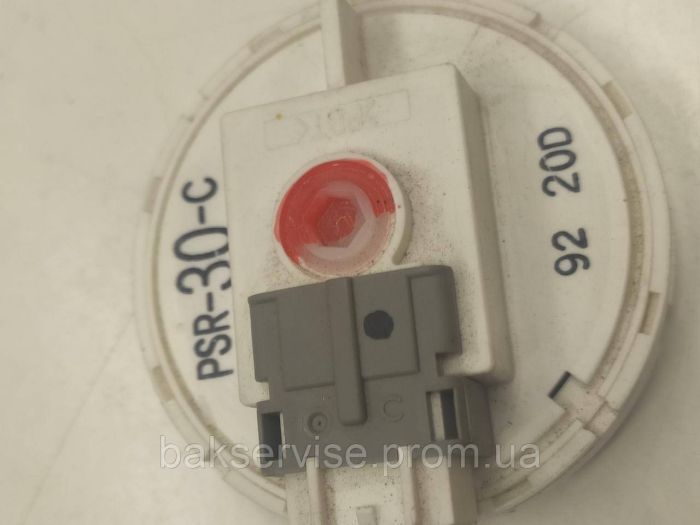 Прессостат (датчик рівня води) для пральної машини Panasonic NA-16VG1 Б/У