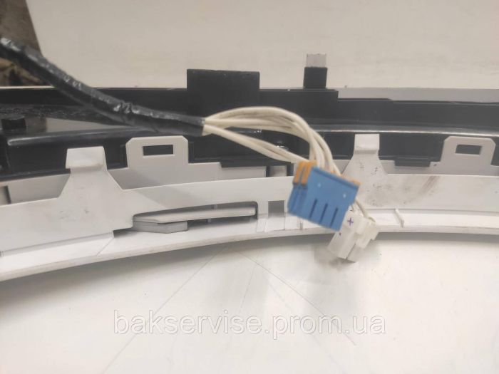 Плата упавління(модуль) до пральної машини Panasonic NA-16VG1 Б/У