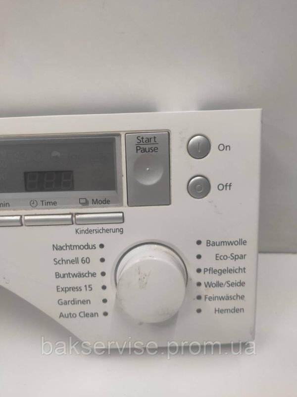 Плата упавління(модуль) до пральної машини Panasonic NA-16VG1 Б/У