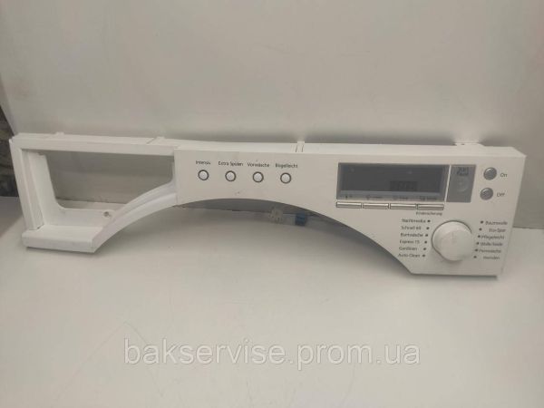 Плата упавління(модуль) до пральної машини Panasonic NA-16VG1 Б/У