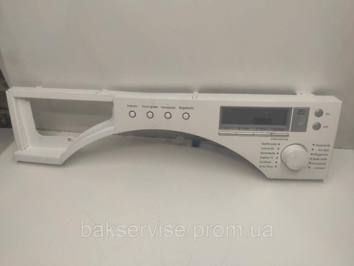 Плата упавління(модуль) до пральної машини Panasonic NA-16VG1 Б/У