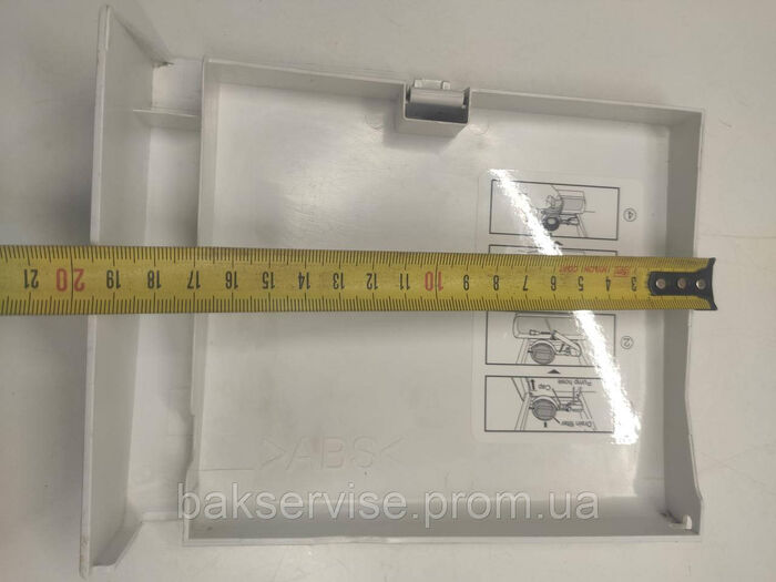 Лючок(кришка) фільтра до пральної машини Panasonic NA-16VG1 Б/У