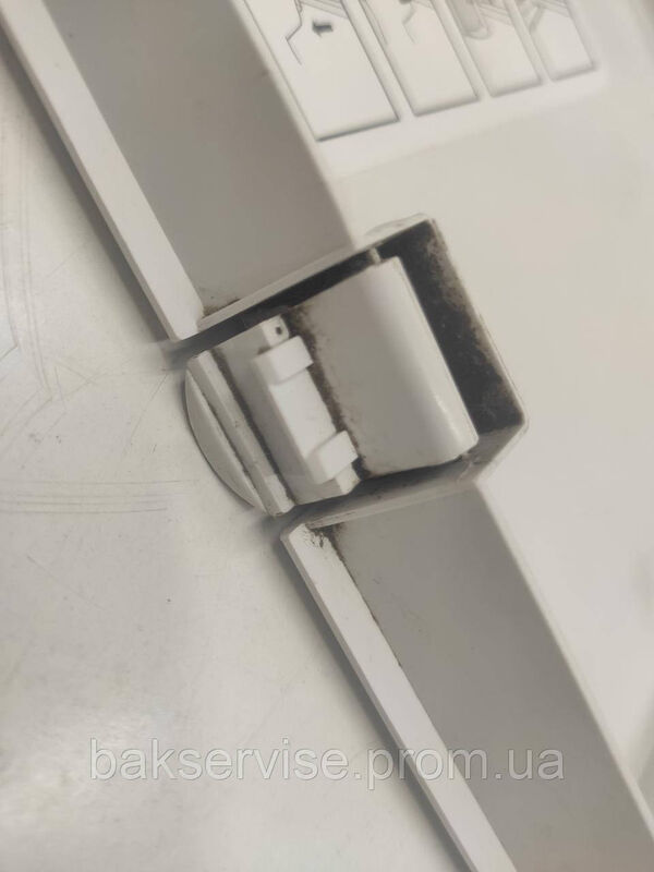 Лючок(кришка) фільтра до пральної машини Panasonic NA-16VG1 Б/У