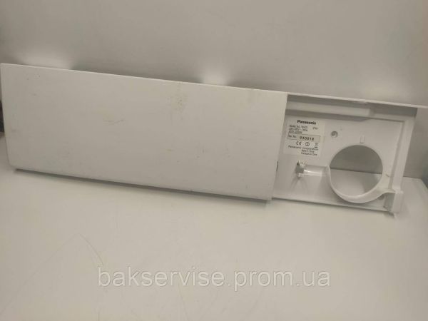 Нижня декоративна панель до пральної машини Panasonic NA-16VG1 Б/У