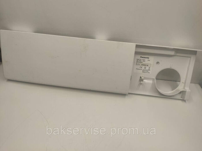 Нижня декоративна панель до пральної машини Panasonic NA-16VG1 Б/У