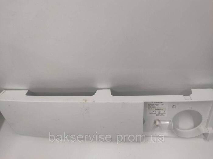 Нижня декоративна панель до пральної машини Panasonic NA-16VG1 Б/У