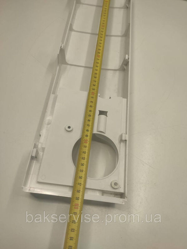 Нижня декоративна панель до пральної машини Panasonic NA-16VG1 Б/У