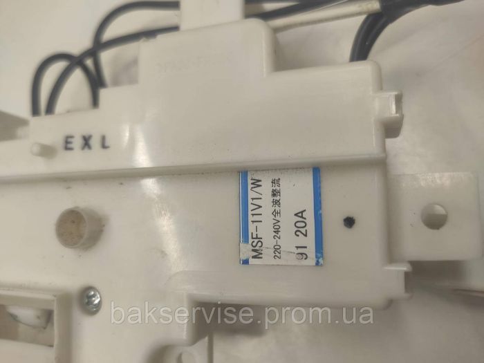 Замок до пральної машини Panasonic NA-16VG1 Б/У