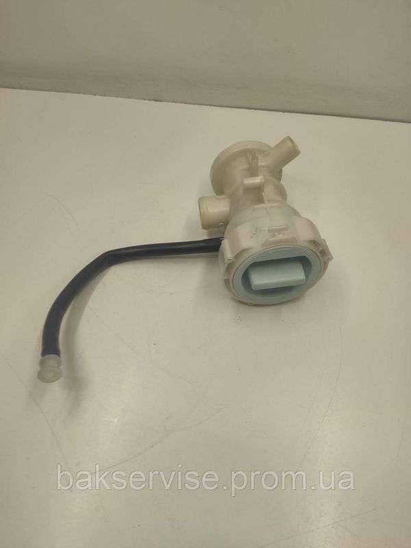 Корпус (равлик) насоса для пральної машини Panasonic NA-16VG1 Б/У