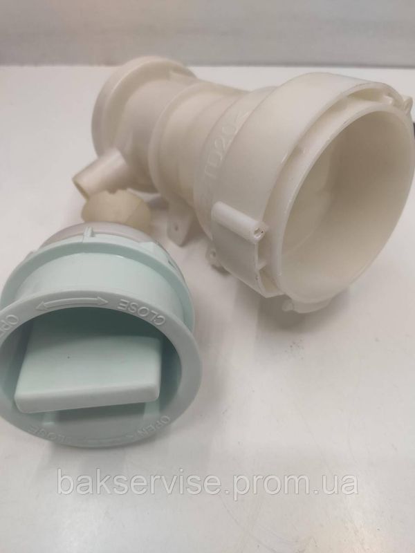 Корпус (равлик) насоса для пральної машини Panasonic NA-16VG1 Б/У