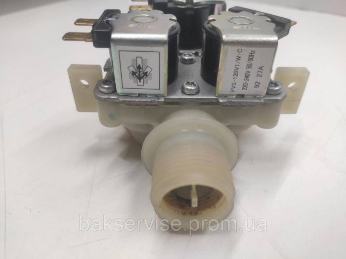 Клапан подачі води до пральної машини Panasonic NA-16VG1 Б/У