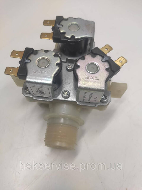 Клапан подачі води до пральної машини Panasonic NA-16VG1 Б/У