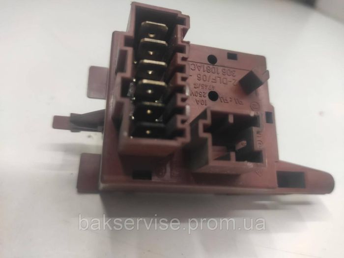 Кнопка мережева до пральної машини Bosch Siemens 171021 Б/У