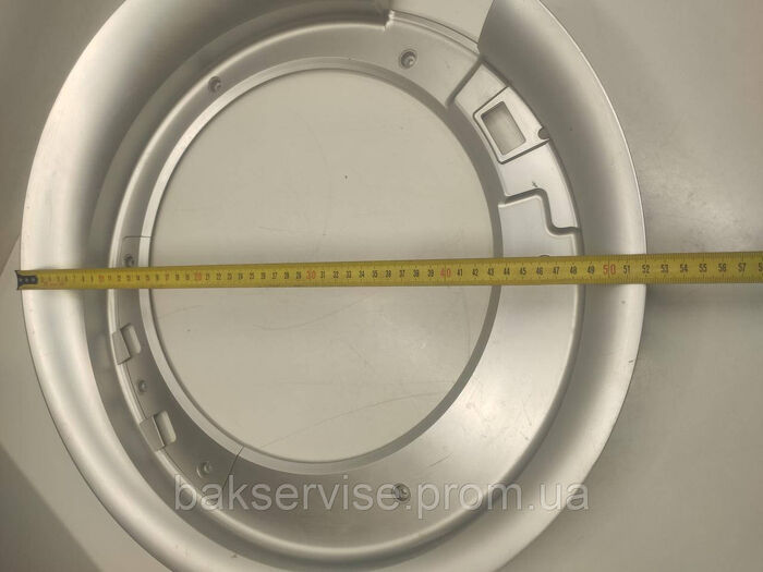 Вставка рамки люка пральної машини Panasonic NA-16VG1 Б/У