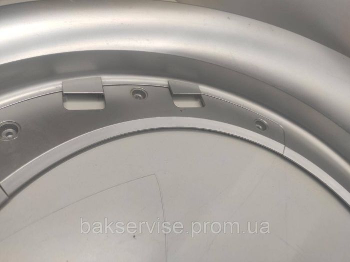 Вставка рамки люка пральної машини Panasonic NA-16VG1 Б/У