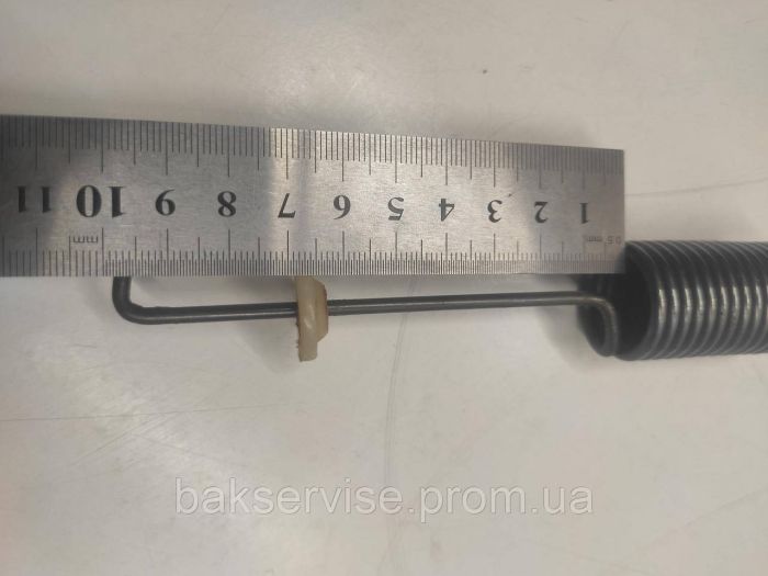 Пружина бака(ЗАДНЯ) для пральної машини Samsung DC61-00708A (5,2 кг) Б/У