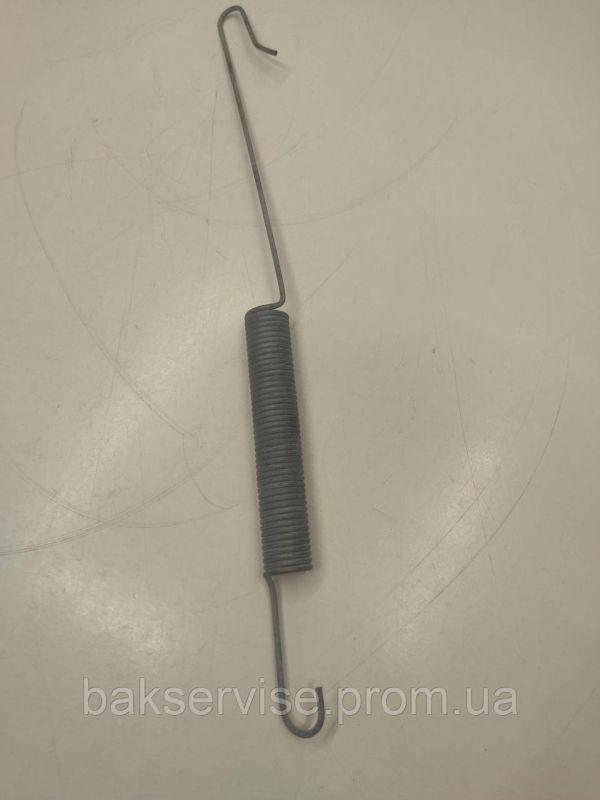 Пружина бака для пральної машини BOSCH 265102 Б/У (ПЕРЕДНІ/довший вусик)