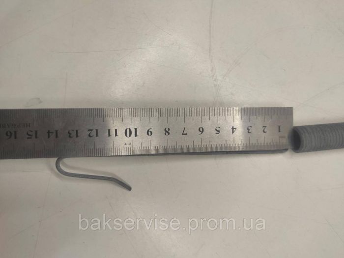 Пружина бака для пральної машини BOSCH 265102  Б/У (Задні)
