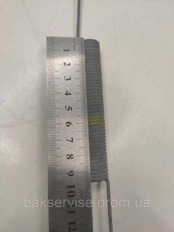 Пружина бака для пральної машини BOSCH 265102  Б/У (Задні)