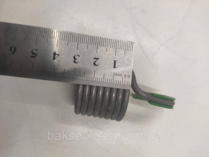 Пружина бака для пральної машини Ariston C00194248 Б/У