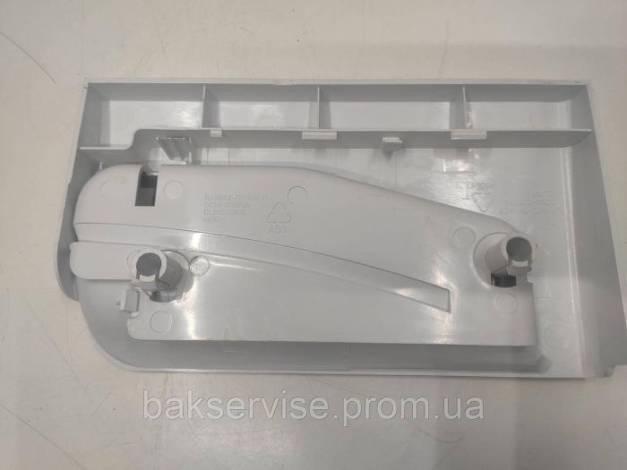 Панель (передня) порошкоприймача для пральної машини Samsung DC64-00556A Б/У