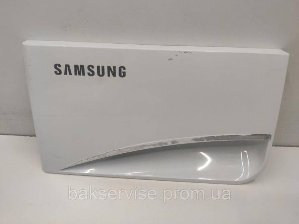 Панель (передня) порошкоприймача для пральної машини Samsung DC64-00556A Б/У
