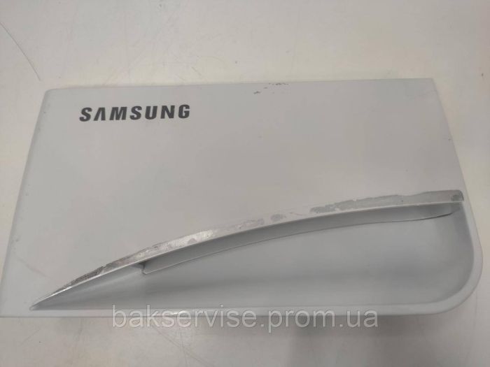 Панель (передня) порошкоприймача для пральної машини Samsung DC64-00556A Б/У