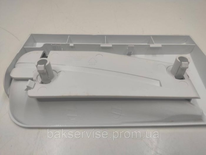 Панель (передня) порошкоприймача для пральної машини Samsung DC64-00556A Б/У