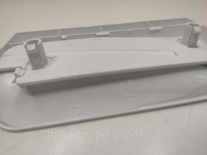 Панель (передня) порошкоприймача для пральної машини Samsung DC64-00556A Б/У