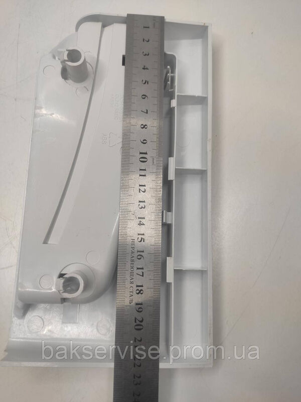 Панель (передня) порошкоприймача для пральної машини Samsung DC64-00556A Б/У