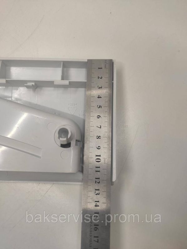 Панель (передня) порошкоприймача для пральної машини Samsung DC64-00556A Б/У