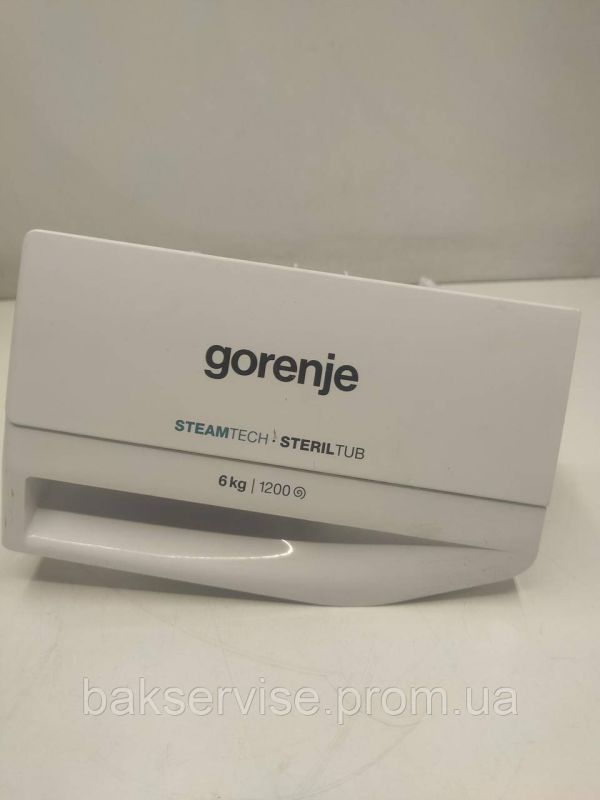 Порошкоприймач(дозатор) для пральної машини Gorenje 673595 Б/У