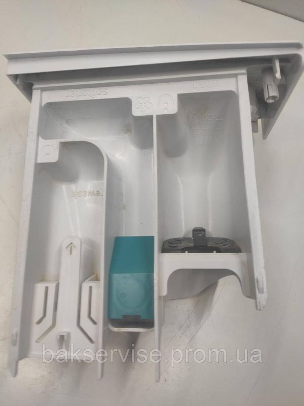 Порошкоприймач(дозатор) для пральної машини Gorenje 673595 Б/У