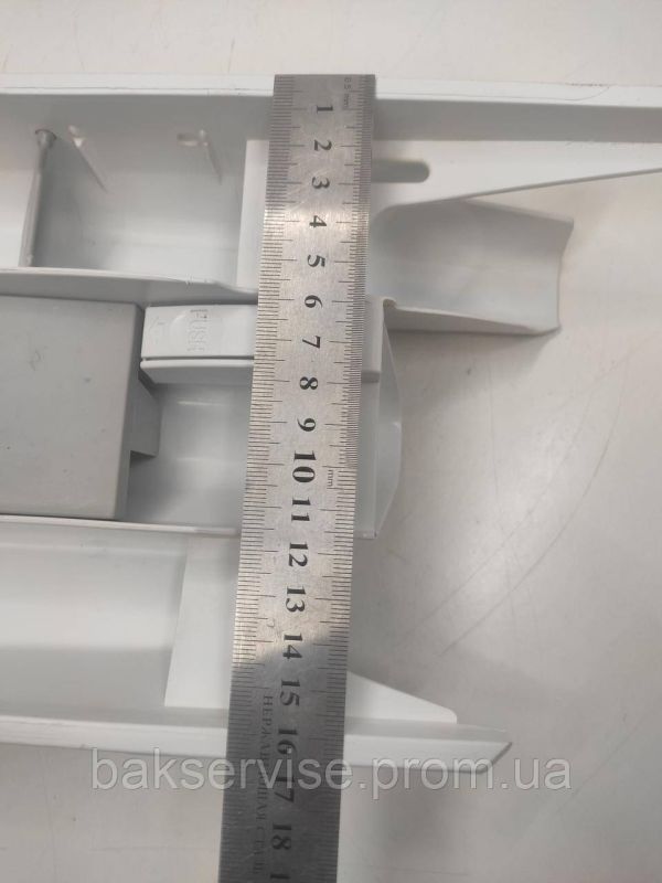 Порошкоприймач(дозатор) для пральної машини Electrolux 13250760 Б/У