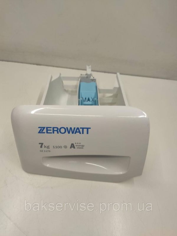 Порошкоприймач(дозатор) для пральної машини Candy OZ 117D ZEROWATT Б/У