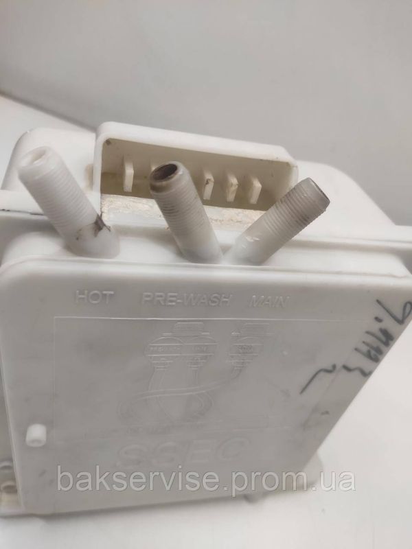 Бункер порошкоприймача до пральної машини Samsung DC63-00142A Б/У