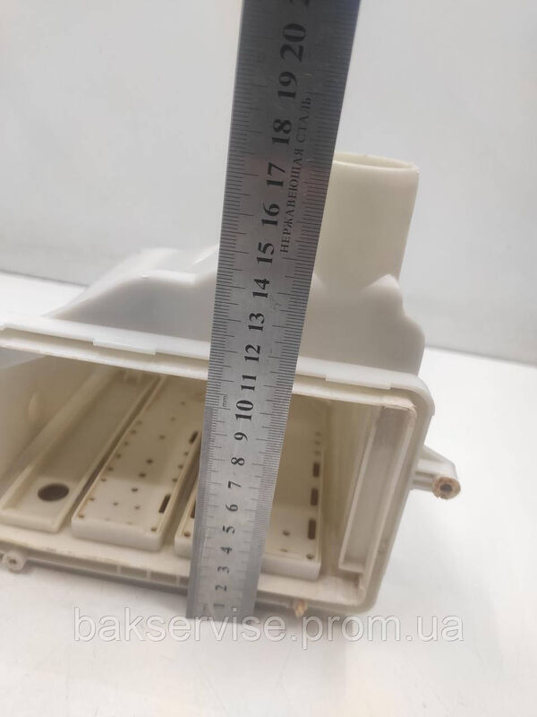 Бункер порошкоприймача до пральної машини Samsung DC63-00142A Б/У