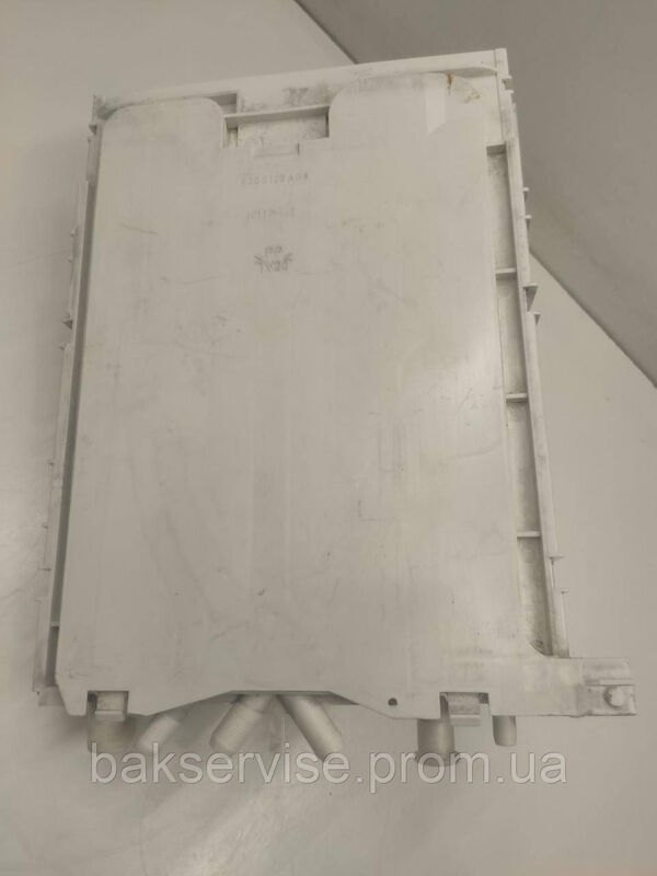 Бункер порошкоприймача до пральної машини Bosch WFK 2001 Б/У