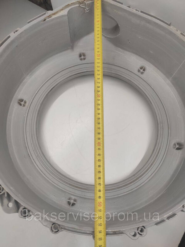 Передній півбак для пральної машини Zanussi, Electrolux 110858011