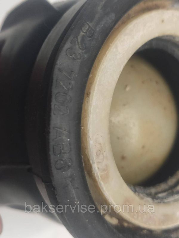 Патрубок для пральної машини Bosch/Siemens B237202AB8 Б/У