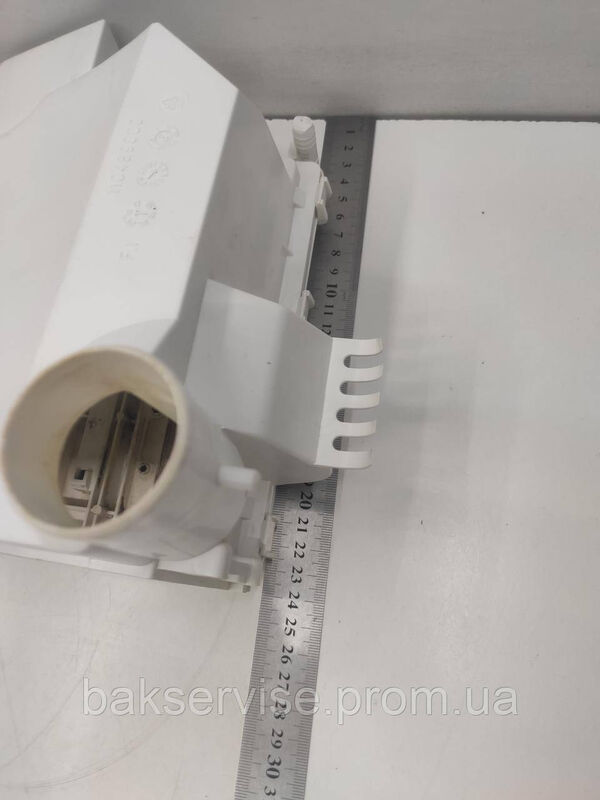 Бункер порошкоприймача до пральної машини Electrolux 110489000 Б/У