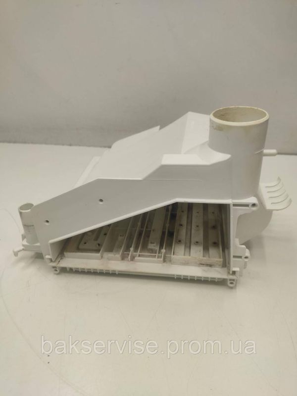 Бункер порошкоприймача до пральної машини Electrolux 110489000 Б/У