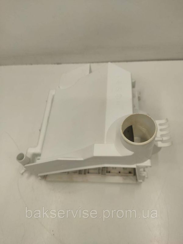 Бункер порошкоприймача до пральної машини Electrolux 110489000 Б/У