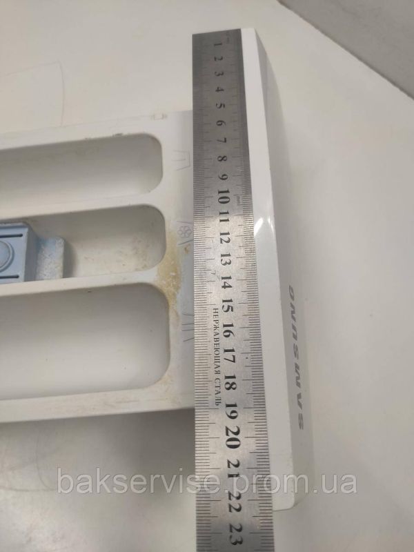 Порошкоприймач(дозатор) для пральної машини Samsung DC64-01198A Б/У