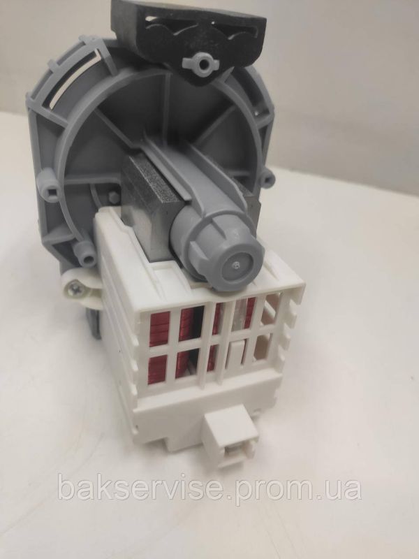 Мотор циркуляційний до посудомийної машини Ariston, Indesit C00256523 НОВЕ