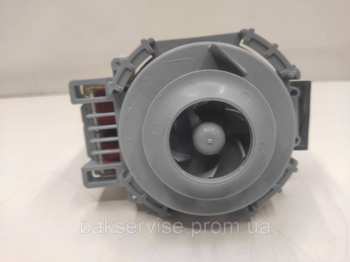Мотор циркуляційний до посудомийної машини Ariston, Indesit C00256523 НОВЕ