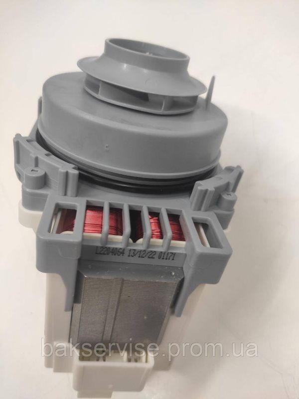 Мотор циркуляційний до посудомийної машини Ariston, Indesit C00256523 НОВЕ