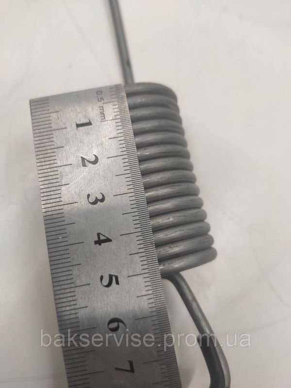 Пружина бака для пральної машини Electrolux 1322533504 Б/У