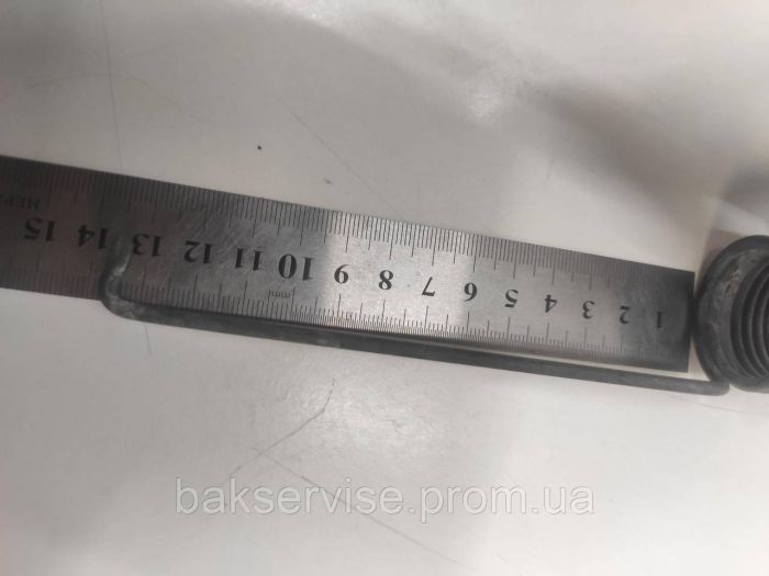 Пружина бака для пральної машини BOSCH, SIEMENS 056764  Б/У